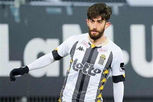 قلیزاده مقابل میشلن بازی میکند