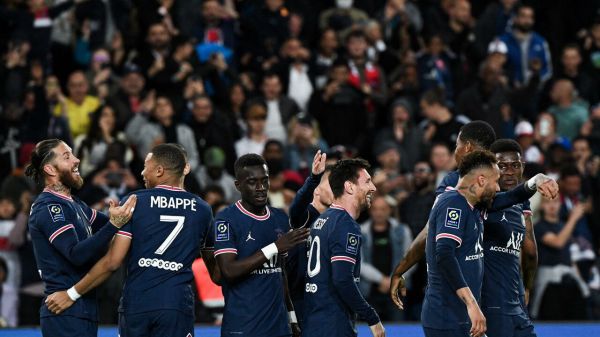  تحقیر جدید یاران مسی؛ هواداران پی‌اس‌جی برای جشن نماندند