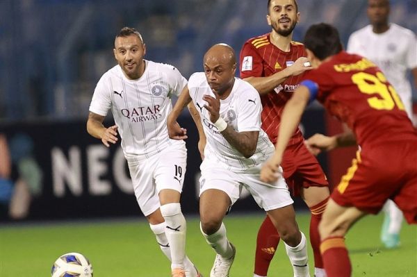 لیگ قهرمانان آسیا حذف زودهنگام السد و بخت بالای الریان و الفیصلی برای صعود