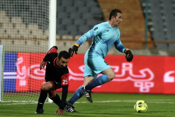 برومند انتخاب خوبان عالم نباید درباره استیلی حرف بزند مظاهری یکبار ناجی تیمش شود، بعد صحبت کند