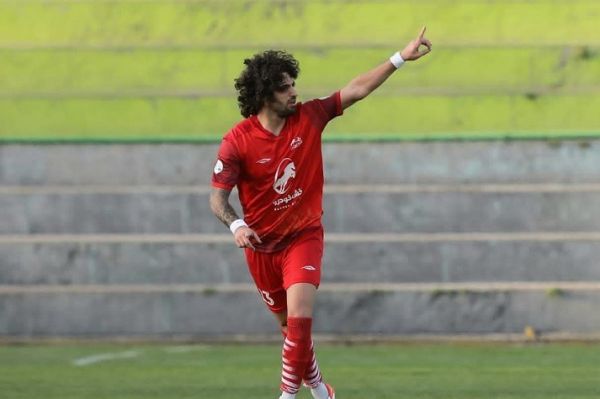  رونمایی از مدافع پرتغالی در ترکیب تراکتور  عکس