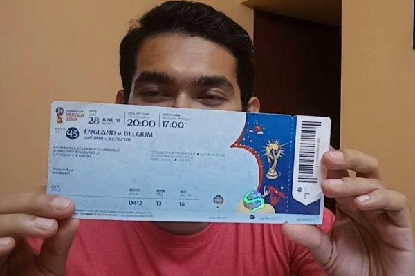 برای دیدن بازیهای تیم ملی در قطر؛ شانستان را در سایت فیفا امتحان نکنید