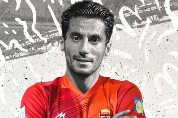  شیری در تیم منتخب دور پنجم مرحله گروهی لیگ قهرمانان آسیا  عکس