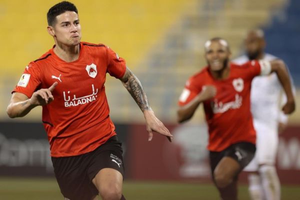 خامس الریان را خسته کرد، ستاره در راه عربستان