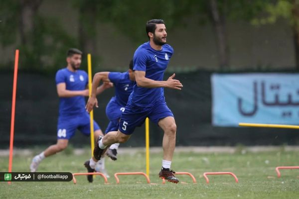  عارف غلامی یاد محمد نوازی را زنده کرد   عکس