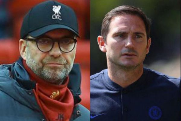  کلوپ  اوریگی اسطوره ليورپول است   لمپارد  در آنفیلد پنالتی ما را نمی‌گیرند