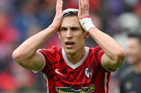  انتخاب ستاره ملی‌پوش فرایبورگ از بین بایرن‌مونیخ و دورتموند مشخص شد