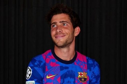  بسته پیشنهادی بارسلونا به سرجی روبرتو جهت تمدید قرارداد مشخص شد