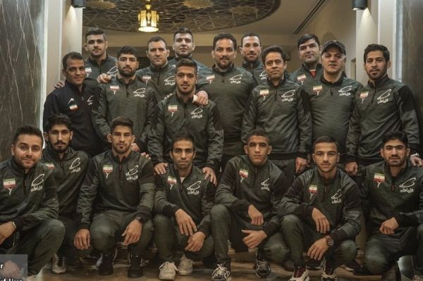  همه آنچه در کشتی آزاد قهرمانی آسیا گذشت  پایان عصر گربه‌ سیاه‌ها