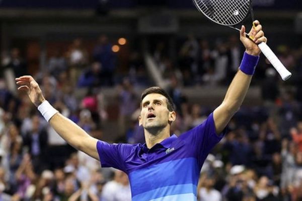  افزایش اختلاف بین جوکوویچ و مدودف در رنکینگ جدید ATP