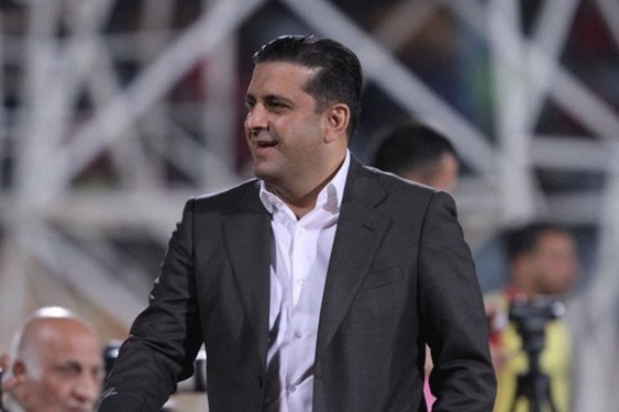 سیفالله پور بازی فینال باید در ورزشگاه آزادی برگزار شود