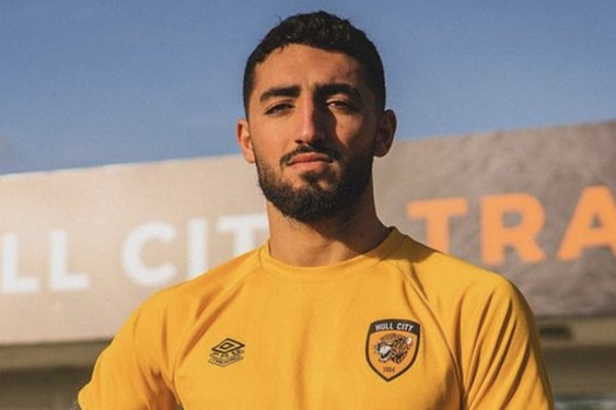  تشبیه لژیونر ایرانی هال‌سیتی «سوپرمن»  عکس