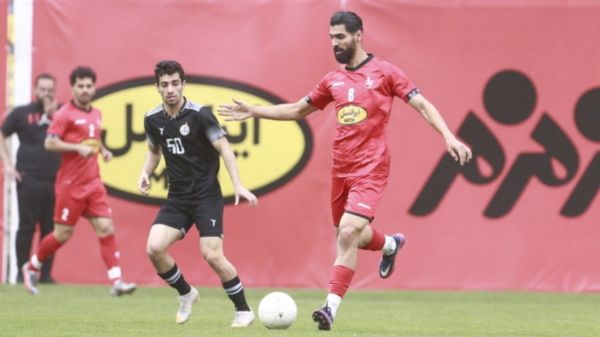  رضا اسدی در راه رضا حقیقی شدن