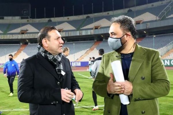 گزارش ایرنا مقایسه پاداشهای عزیزی خادم و خورشیدی با پاداش اعضای هیئت رئیسه