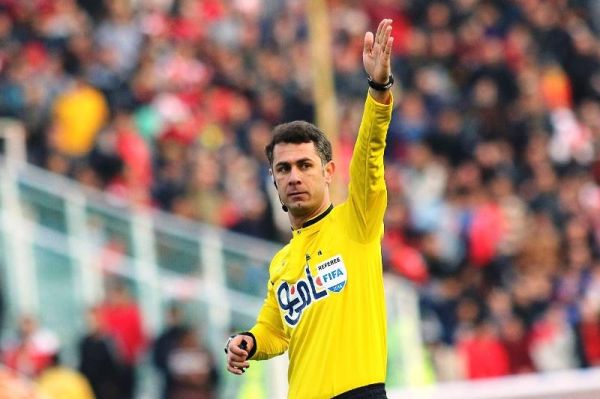  واکنش زاهدی‌فر به قضاوت در فینال جام حذفی