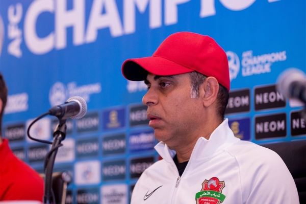  سرمربی شباب الاهلی  آماده‌سازی بازیکنان ما در روز‌های گذشته به خوبی پیش رفت  تمام تلاش خود را می‌کنیم تا نتیجه خوبی بگیریم