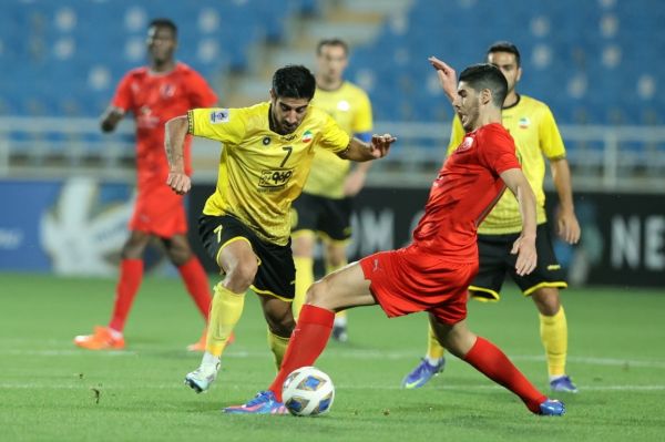  تیم داوری دیدار الدحیل - سپاهان مشخص شد