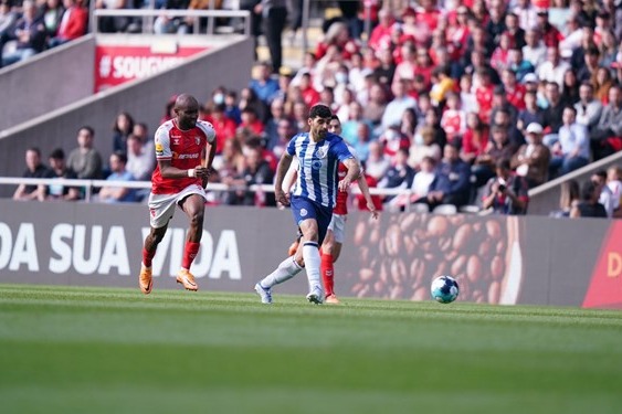  شکست پورتو مقابل براگا  نخستین باخت یاران طارمی ثبت شد