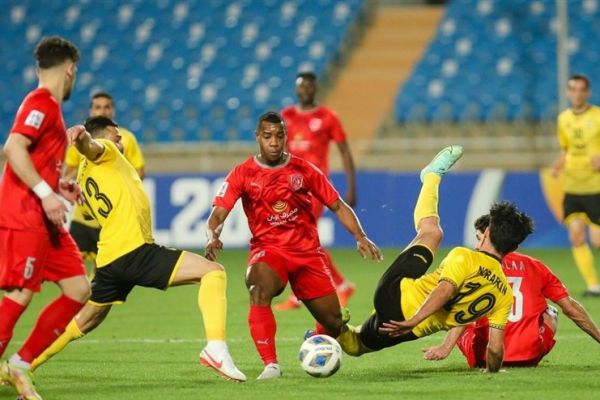  گزارش روزنامه قطری الوطن از تقابل سپاهان و الدحیل