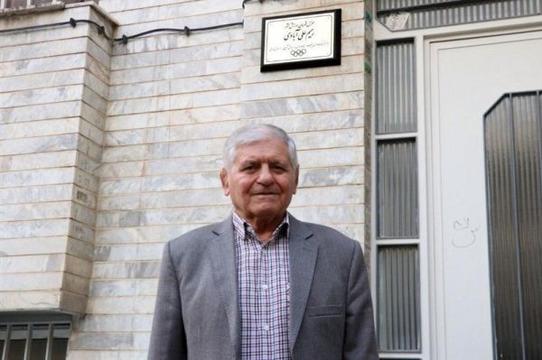 علیآبادی از برگزاری جامی به نام خودم در سرخس بیخبرم