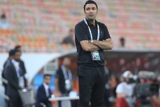 واکنش رسانه اماراتی به رونمایی نکونام از چهره متفاوت فولاد مقابل شباب الاهلی