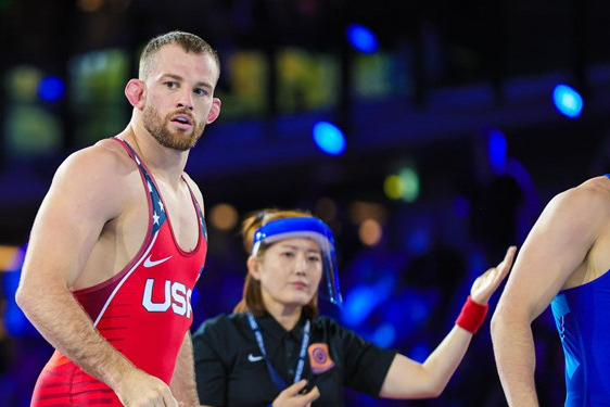  رقیب حسن یزدانی در انتخابی شرکت می‌کند  رقابت تیلور در 86 کیلو