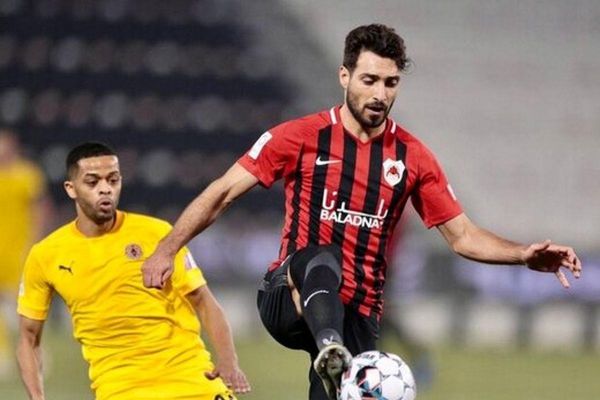 خلیلزاده در آستانه امضا قرارداد با الاهلی قطر