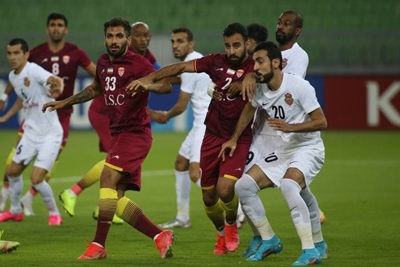  اعتراف رسانه عربستانی به قدرت فولاد در لیگ قهرمانان آسیا