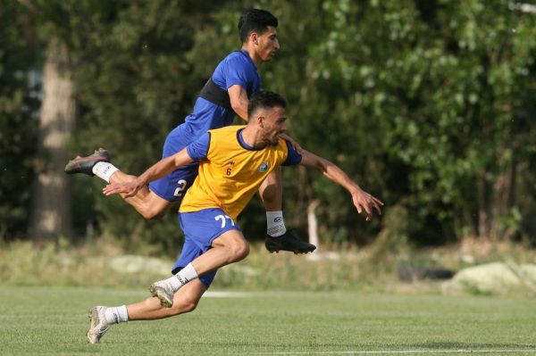  صالح حردانی به دنبال عملی کردن قولش به صابر حردانی