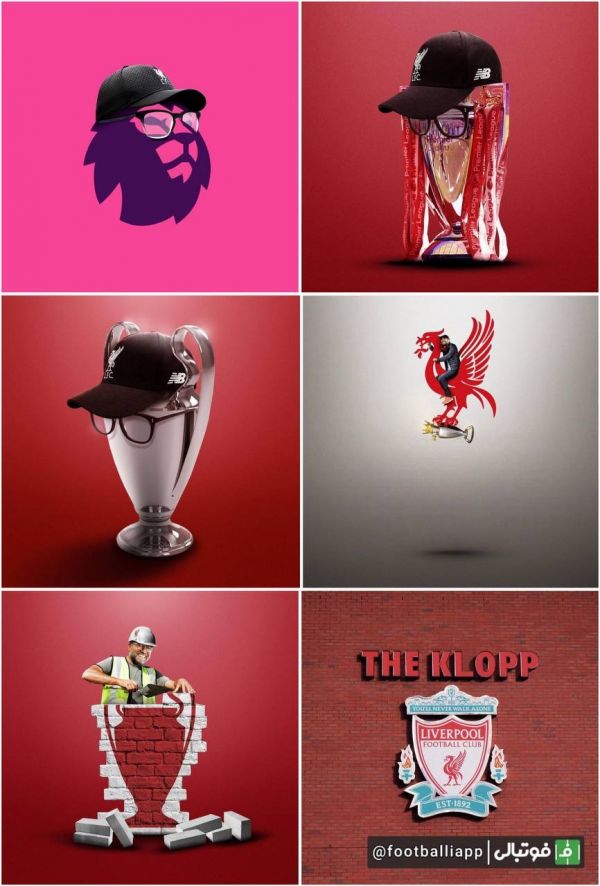  طرح‌های جالب امیلیو سانسولینی به بهانه تمدید قرارداد کلوپ با لیورپول