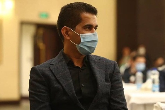 گزارش فارس دلیل ارسال ایمیل شخصی کامرانیفر به عضو فیفا چه بود