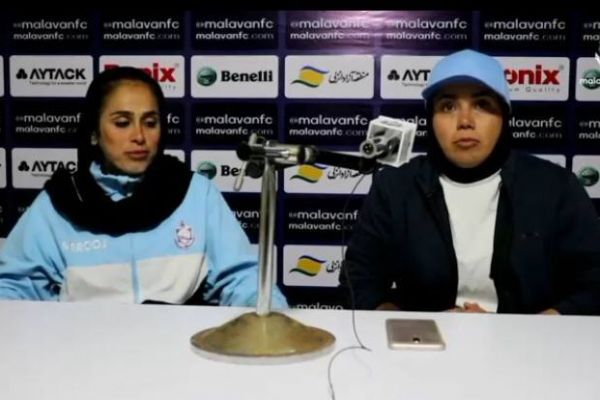  معصومه جهان‌چی  گرفتن یک امتیاز در خانه سپاهان بد نیست