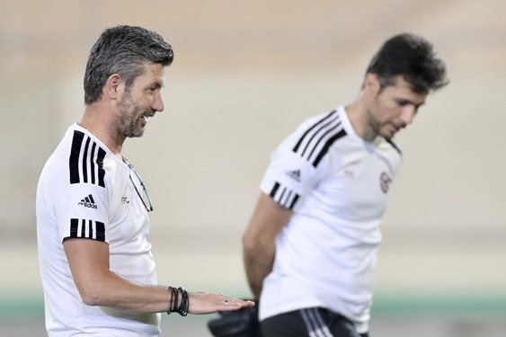 سرمربی الفیصلی انتظار نداشتیم از مرحله گروهی صعود کنیم