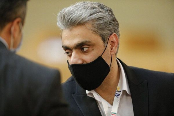  سراجی  ما را در هیات رییسه محدود کرده‌اند