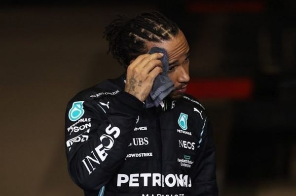 شوماخر همیلتون باید اعتراف کند راسل راننده بهتری است