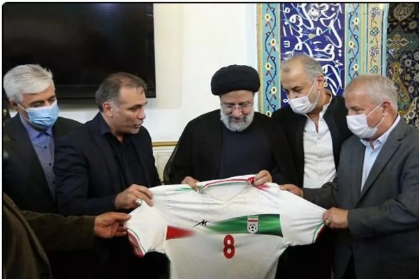 در ضیافت افطاری رییس جمهور و ورزشکاران چه گذشت