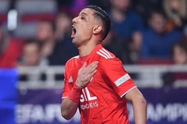 ناکامی بنفیکا از صعود به فینال لیگ قهرمانان فوتسال اروپا