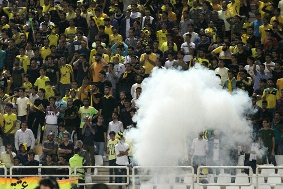  حضور هواداران در بازی سپاهان - استقلال قطعی شد