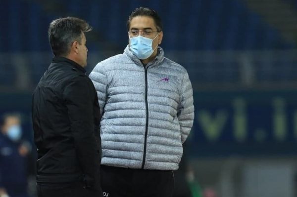 پیروانی سایر مربیان هم شناخته شده و صاحب کارنامه هستند رویکرد بسیار مثبتی بر جلسه حاکم بود