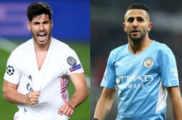 دو گزینه میلان برای تقویت بال راست از رئالمادرید و منچسترسیتی