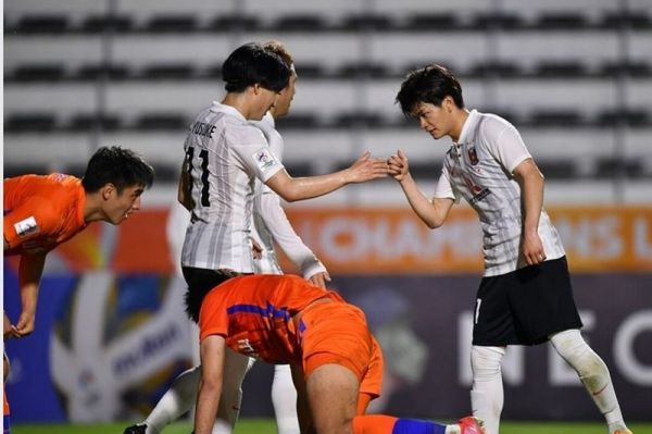 پیروزی نمایندگان ژاپن، کرهجنوبی، مالزی و استرالیا در لیگ قهرمانان آسیا