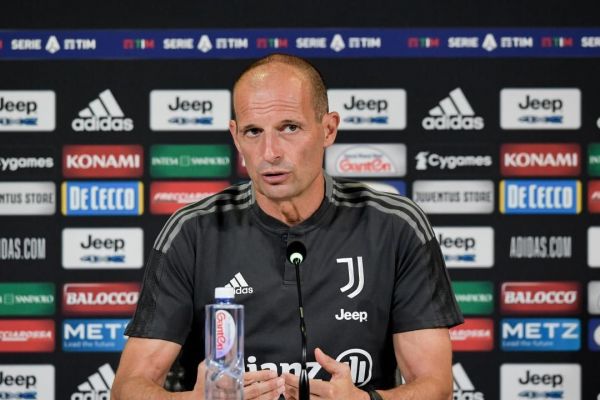  وعده مهمی که الگری در نشست خبری به هواداران یوونتوس داد