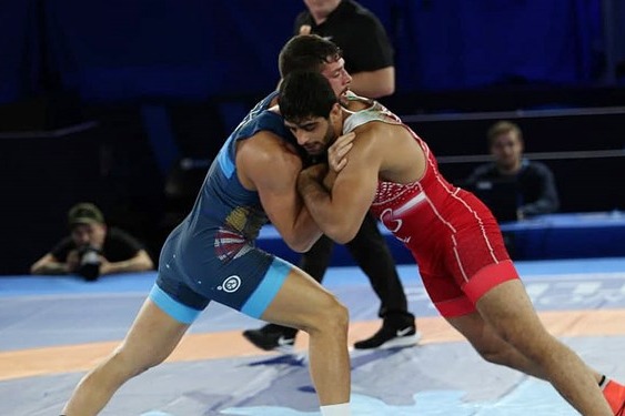 حضور فرنگیکاران المپیکی در تورنمنت قزاقستان یک المپیکی غایب است