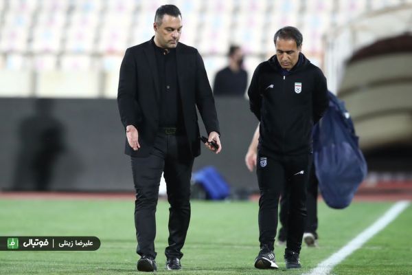 محمدی تا آخر هفته در پرسپولیس حکم میگیرد