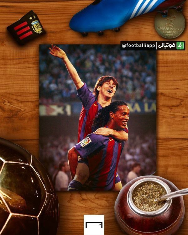  طرح  17 سال پیش در چنین روزی، لیونل مسی اولین گل در دوران حرفه‌ای خود را به‌ثمر رساند