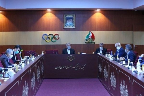 در جلسه هیئت اجرایی کمیته ملی المپیک چه گذشت