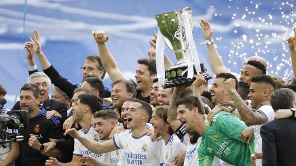  چهار تیمی که قهرمانی لالیگا را به رئال مادرید تبریک نگفتند