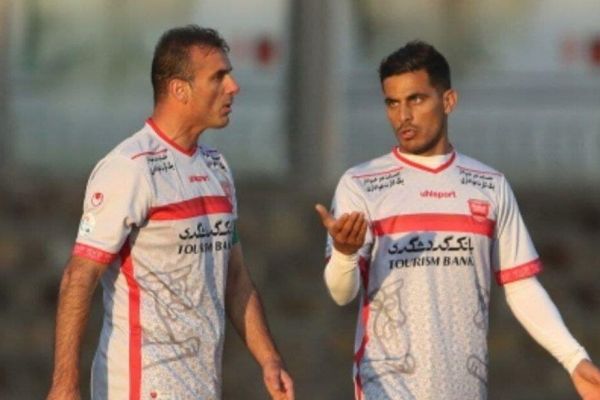  تغییر مجدد در خط دفاع پرسپولیس