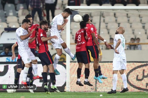 آلومینیوم - نساجی لیگ برتر با حضور ۳۰ درصدی تماشاگران برگزار میشود