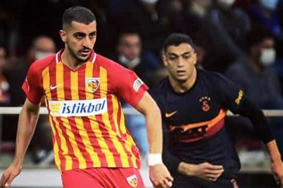 سوپرلیگ ترکیه کایسریاسپور در حضور حسینی مقابل بشیکتاش شکست خورد